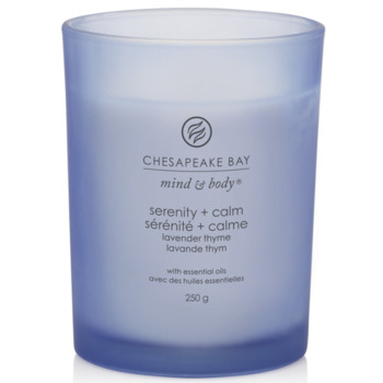 Serenity & Calm Candle ( tumbler střední ) - Vonná svíčka 